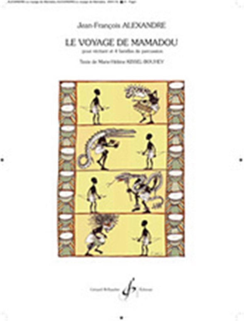 Le Voyage De Mamadou